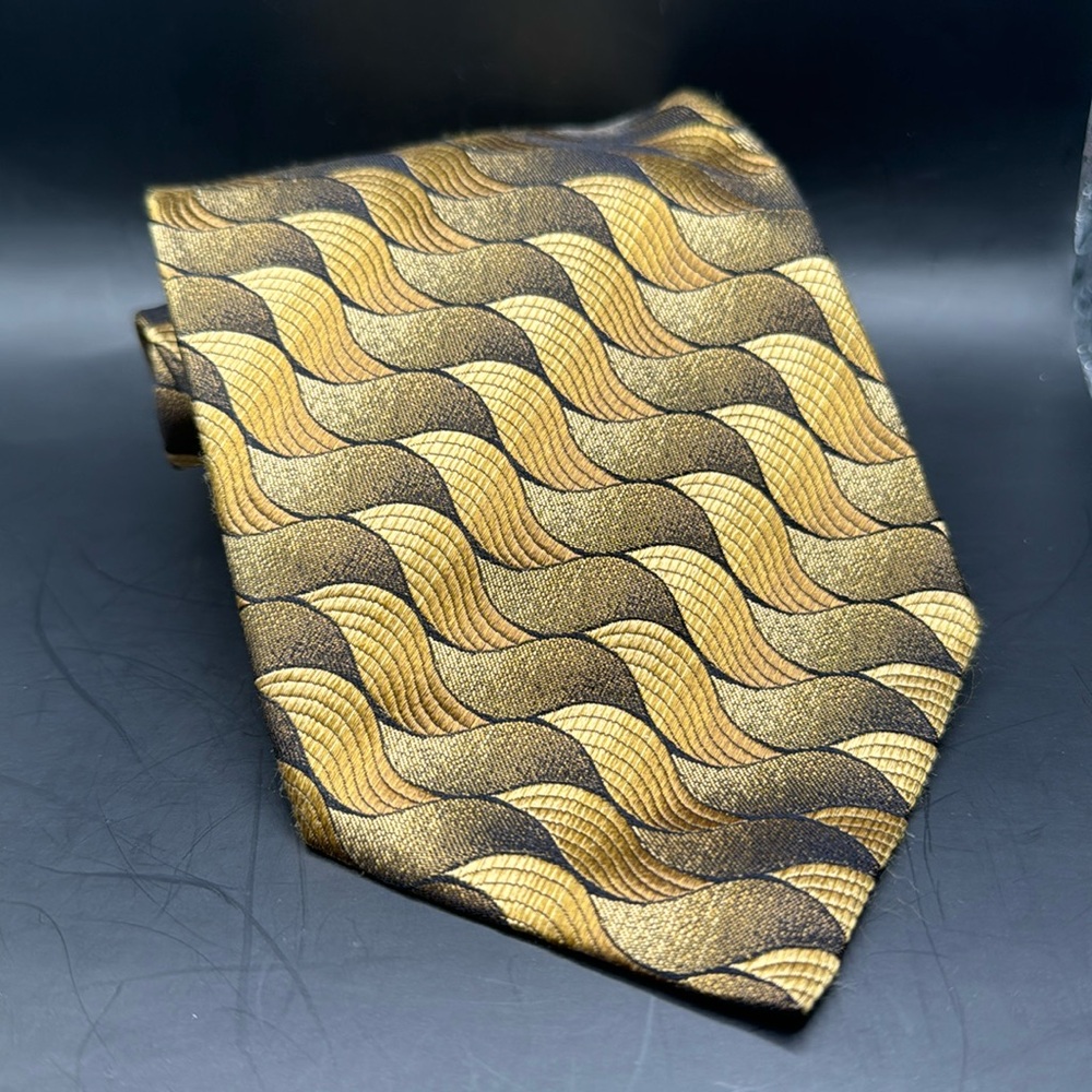 Bachrach Silk Tie